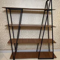 آستن فلزی و چوبی