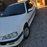 پژو پارس سفید