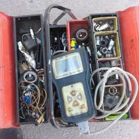 مکانیک و برقکار و تنظیم موتور سیار شبانه روزی
