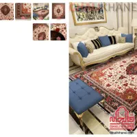 فرش ۱۲ متری ۷۰۰ شانه ستاره کویر یزد