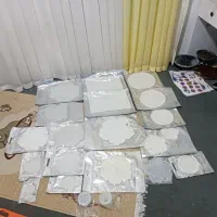 وسایل هنری مورد نیاز