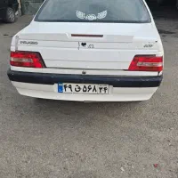 پژو 405 SLX مدل 98