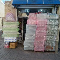بطری و ظروف یکبار مصرف