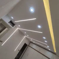 اجرای کناف و لاین نوری