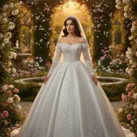 مزون عروس خلیج با طرح اقتصادی ویژه|لباس|اهواز, پردیس|دیوار