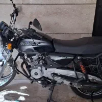 بوکسر 150 مدل 95 کاربرات|موتورسیکلت|تهران, شوش (باغ آذری)|دیوار