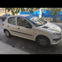 ۲۰۶ مدل 98 تیپ دو|خودرو سواری و وانت|اندیشه, شهرک مریم|دیوار