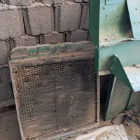 رادیات کمباین