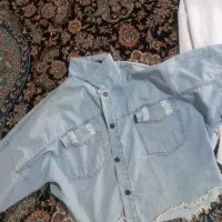 کت جین با زیره|لباس|اسلام‌شهر, مظفریه|دیوار