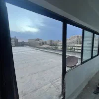 ۳خوابه بالکن‌بزرگ بالای ورزشگاه