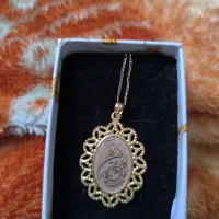 یک عدد زنجیر و پلاک