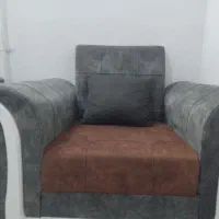 بوفه ومبل هفت نفره|مبلمان خانگی و میز عسلی|بجنورد, |دیوار