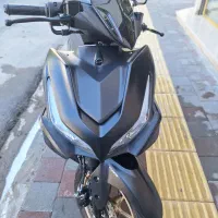 طرح آیروکس مدل۴۰۲ نیروموتور|موتورسیکلت|فردوسیه, |دیوار