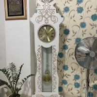 ساعت ایستاده