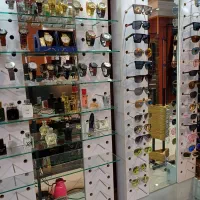 استند عینک نور دار