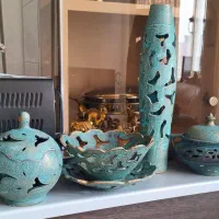 ظروف سفالی شیک