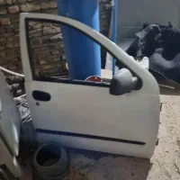 درب سمت شاگرد جلو و عقب درب صندوق تیبا 2|قطعات یدکی و لوازم جانبی|مشهد, نیزه|دیوار