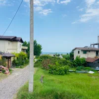 زیباکنار/زمین ساحلی سنددار/با پروانه/انشعاب