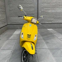 وسپا sxl اصلی|موتورسیکلت|تهران, قیطریه|دیوار