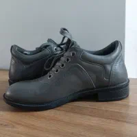 نیم بوت‌ چرم طبی