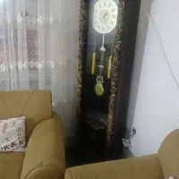 ساعت ایستاده چوبی|ساعت دیواری و تزئینی|کرمانشاه, |دیوار