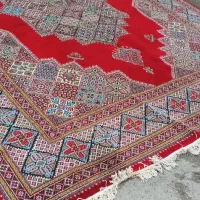 فرش تمام نخ