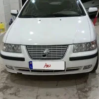 سمندLX95 مولتی پلکس