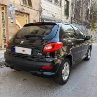 ۲۰۷ پانوراما دنده ای تکبرگ|خودرو سواری و وانت|اسلامشهر, باغ فیض|دیوار