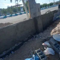 اوستا سیمان کار هستم سیمان سفیدوسیاه و شیب بندی
