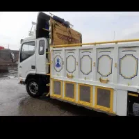 جک ۶تن|خودرو سنگین|زنجان, |دیوار