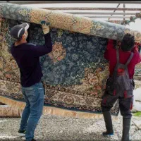 قالیشویی و مبلشویی آریانا مستقیم کارخانه|خدمات نظافت|چهارباغ, |دیوار