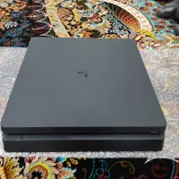 PS4 slim  یک ترا کپی خور ورژن ۹|کنسول، بازی ویدئویی و آنلاین|مشهد, قائم|دیوار