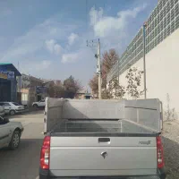 وانت آریسان۲ مدل۴۰۲|خودرو سواری و وانت|نیشابور, شهرک بسیج|دیوار