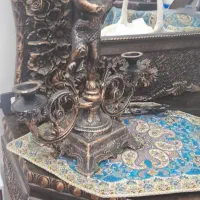 آیینه وشمعدان|آینه|فردیس, شهرک راه آهن|دیوار