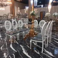 صندلی طرح لاهیتا ای بی اس/ تالار عقد باغ