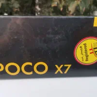 پوکو X7 آکبند..|موبایل|تهران, دانشگاه شریف|دیوار