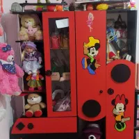 کمد دخترانه