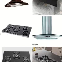 مدل خیراله/اسباب اثاثیه/پک کامل گاز  هودسینگ توکار