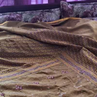 روتختی سنتی کار شده دونفره