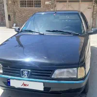 ماشین 405 مدل 83 تمیز