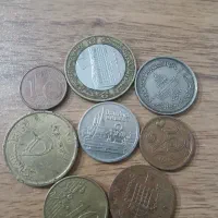 سکه خارجی کلکسیونی|کلکسیون سکه، تمبر، اسکناس|ساوه, |دیوار