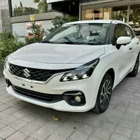 سوزوکی بالنو صفر خشک