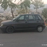 پراید 111مدل91|خودرو سواری و وانت|تهران, تهرانپارس شرقی|دیوار