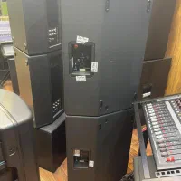 فروش باند اسپیکر جی بی ال jbl prx 400 پسیو