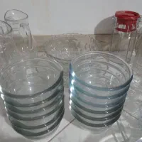 ظروف بلور