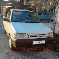 پراید وانت ۱۵۱