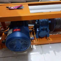 بالابر ساختمانی دهگلان