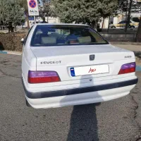 پژوپارس TU5 مدل1401|خودرو سواری و وانت|اندیشه, اندیشه فاز ۳|دیوار