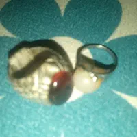 انگشتر ساعت وسنگ قیمتی