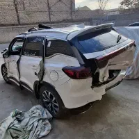 تیگو 7 pro اتومات / تصادفی|خودرو سواری و وانت|مشهد, هنرستان|دیوار